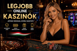 online kaszinó
