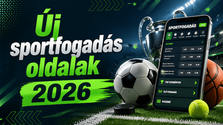 Új sportfogadás oldalak