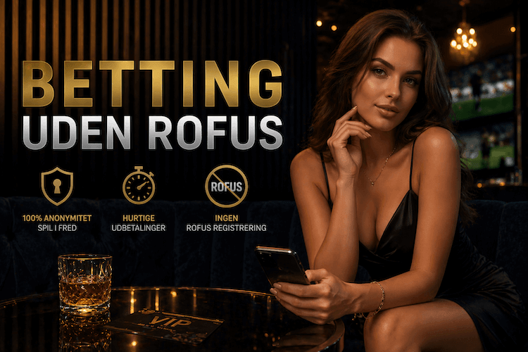 Betting uden ROFUS