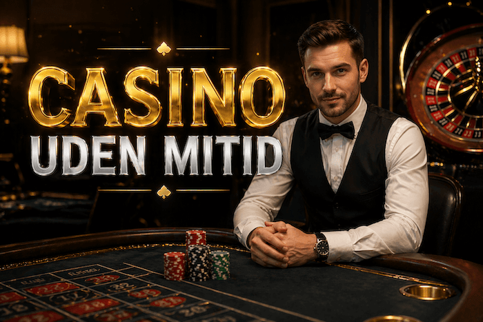 Casino Uden MitID