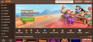 új magyar online casino