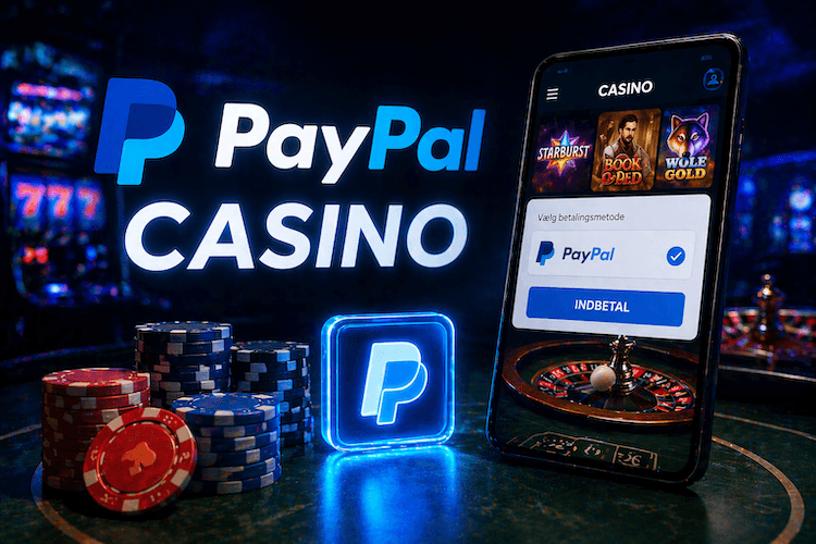 PayPal Casino