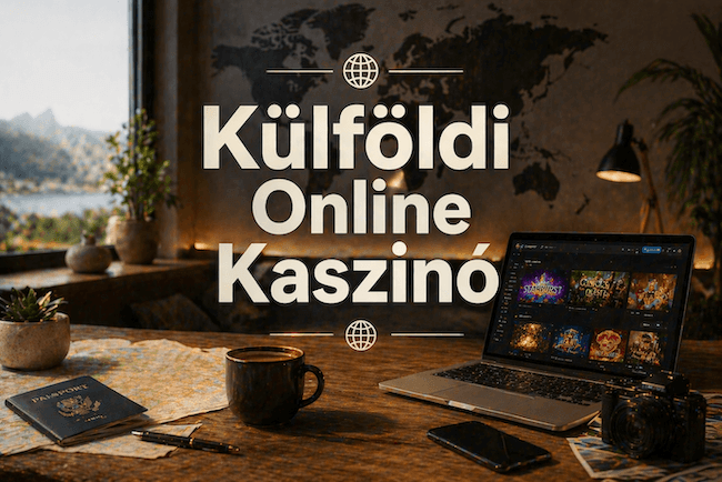 Külföldi Online Kaszinó