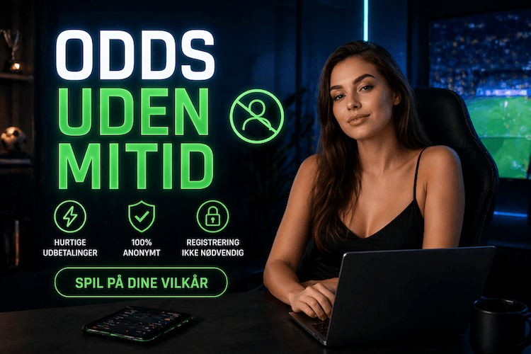 Odds uden MitID