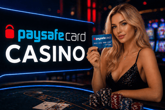 Paysafecard Casino