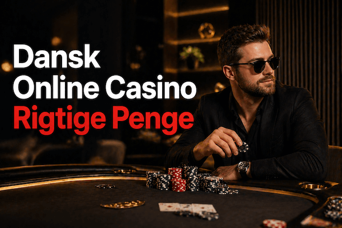 De Bedste Rigtige Penge Online Casinoer