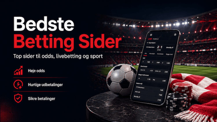 Bedste Betting Side