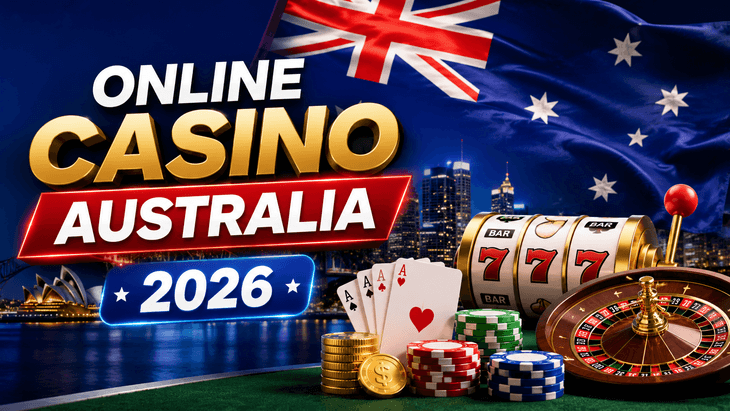 Best Online Casinos Australia 2026