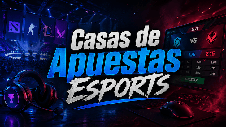 Casas de Apuestas Esports