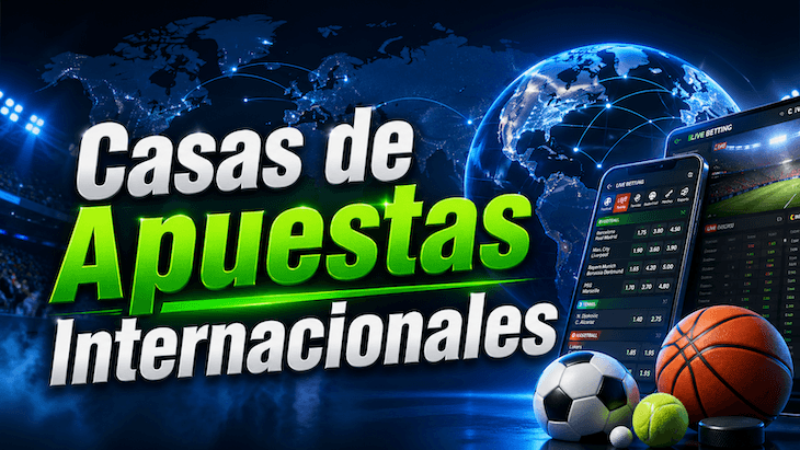 Casas de Apuestas Internacionales