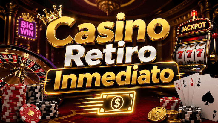 Casino Retiro Inmediato