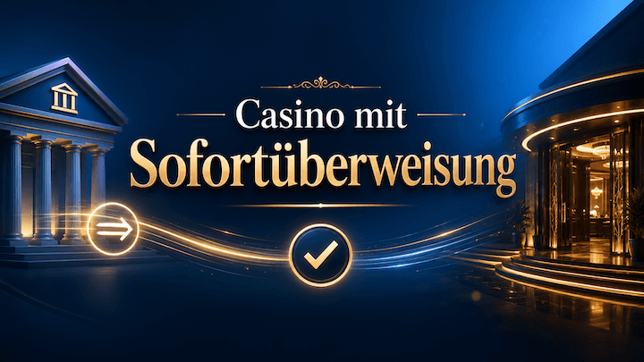 Casino mit Sofortüberweisung
