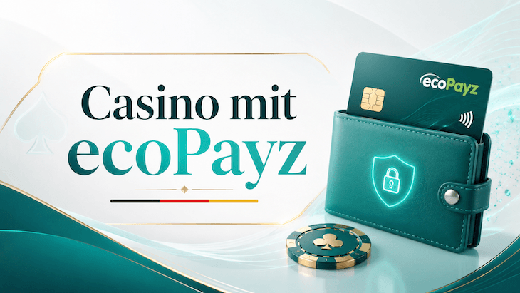 Casino mit ecoPayz
