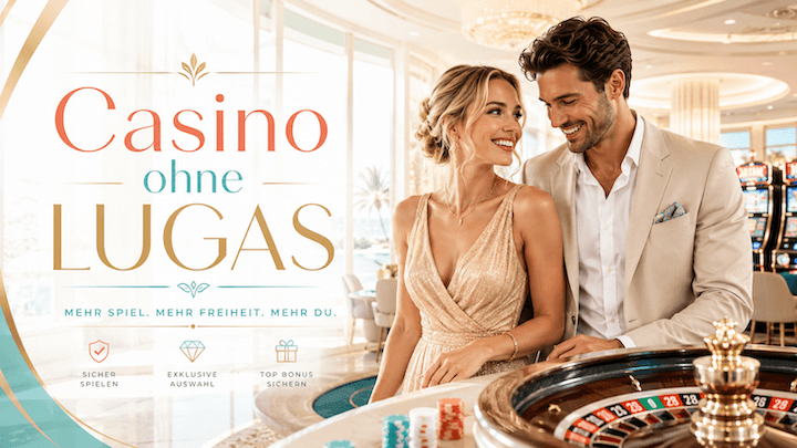 Casino ohne LUGAS