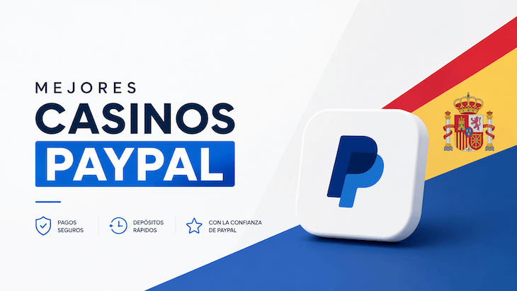 Casinos con PayPal