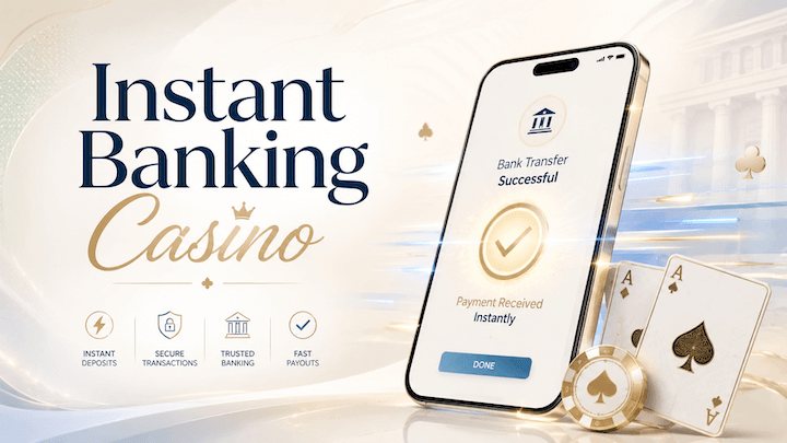 Instant Banking Casino
