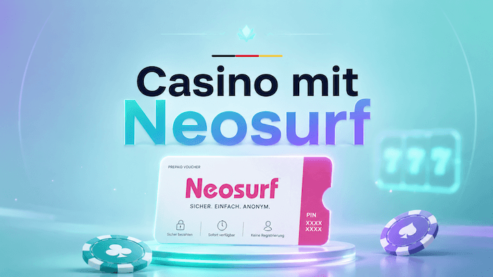 Neosurf Casinos