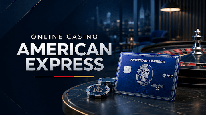 Online Casino American Express