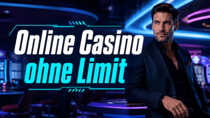 Online Casino ohne Limit