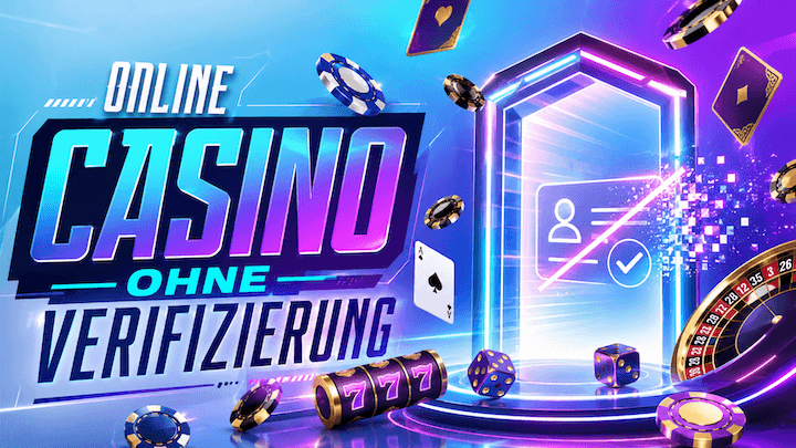 Online Casino ohne Verifizierung