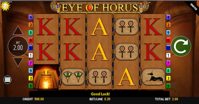 Eye of Horus
