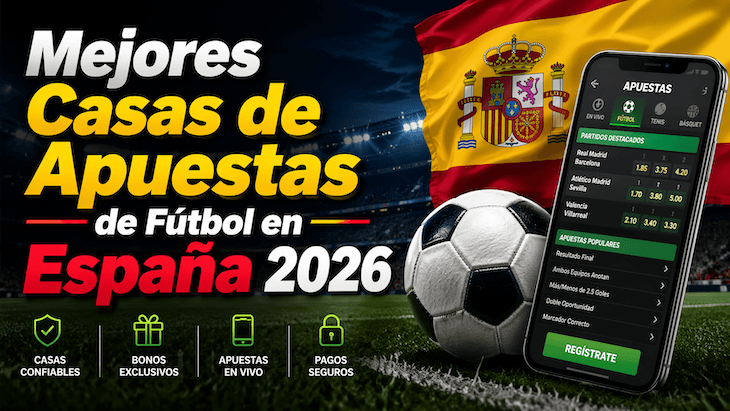 Casas de Apuestas de Fútbol