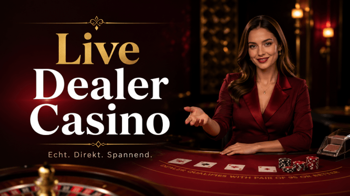 Live Dealer Casinos Deutschland