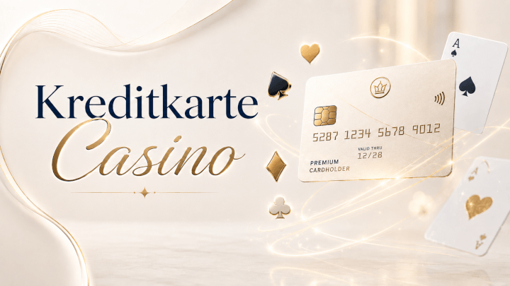 Kreditkarten Online Casinos