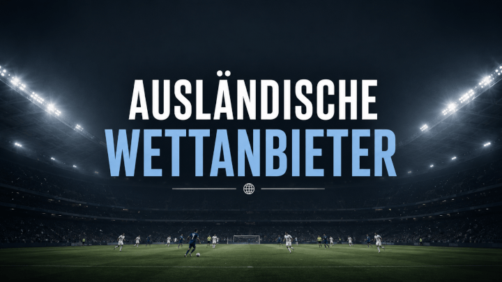 Besten ausländischen Wettanbieter