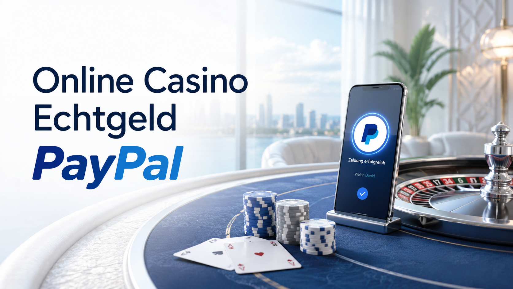 PayPal Casinos Deutschland