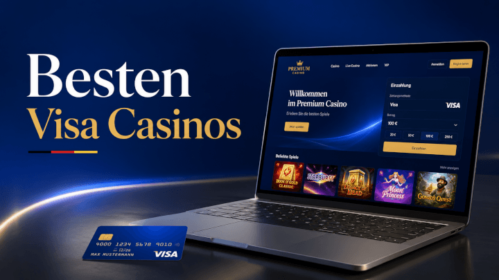 Visa Online Casinos