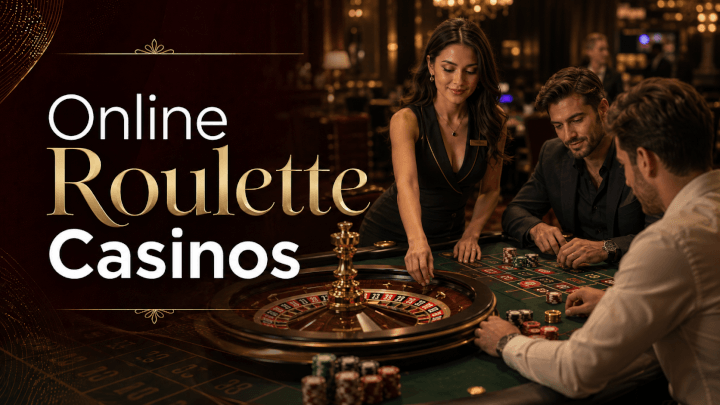Online Roulette Casinos