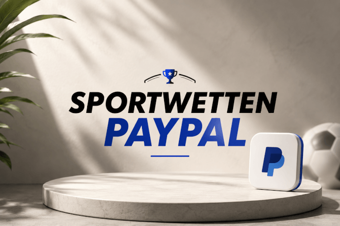 Wettanbieter mit PayPal