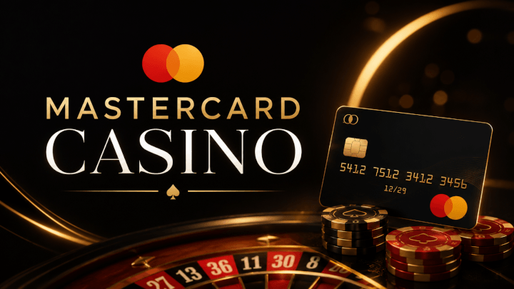 Mastercard Online Casinos