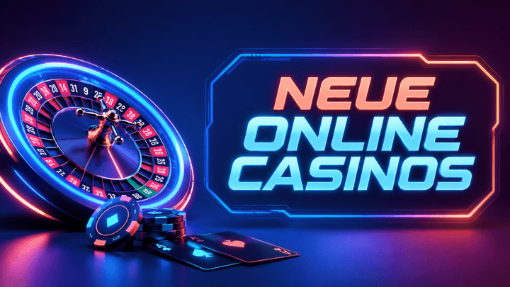 Neue Online Casinos