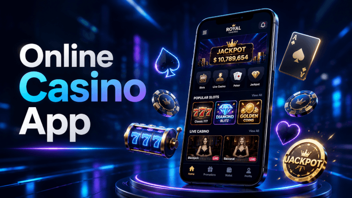 Online Casino Apps