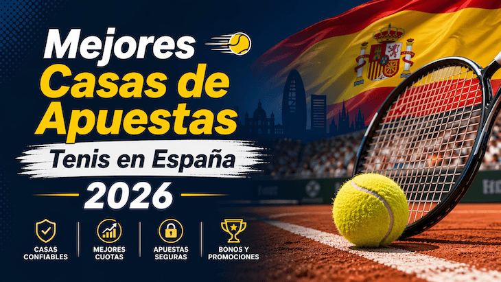 Casas de Apuestas Tenis