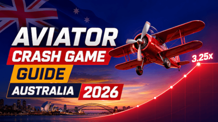 Aviator in Australia