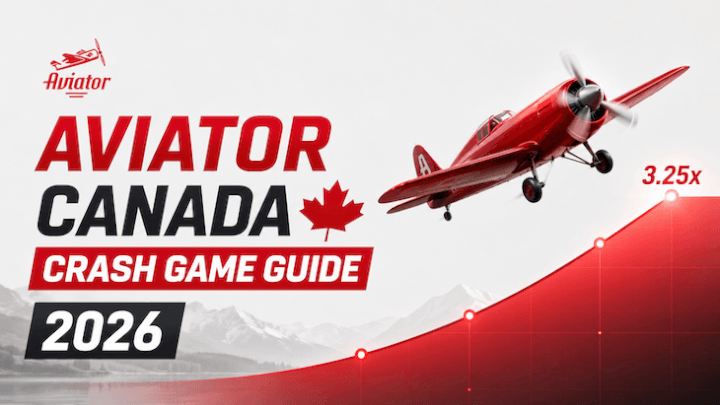 Aviator in Canada