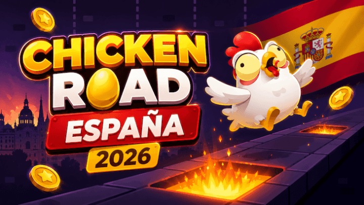 Chicken Road en España