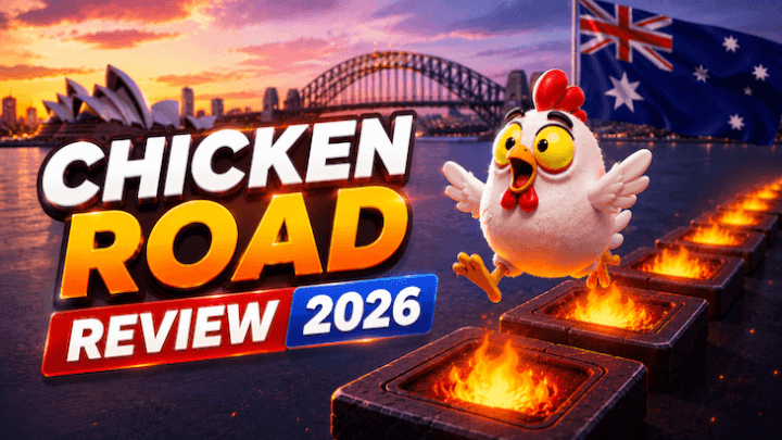 Chicken Road in Australia