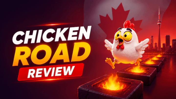 Chicken Road in Canada