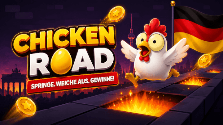 Chicken Road in Deutschland