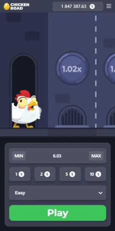 Chicken Road mobile
