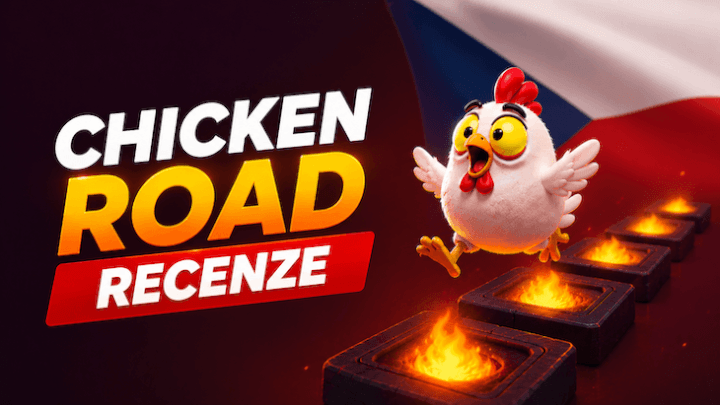 Chicken Road v České republice