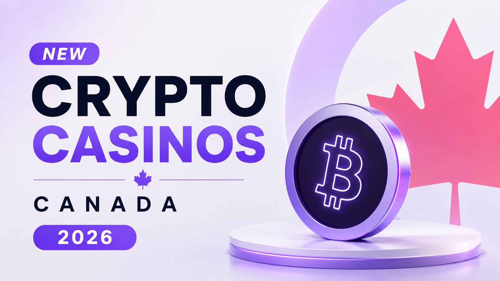 Crypto Casinos in Canada