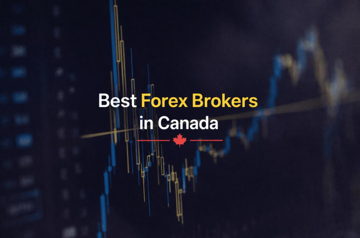 Best Forex Brokers Canada in 2026