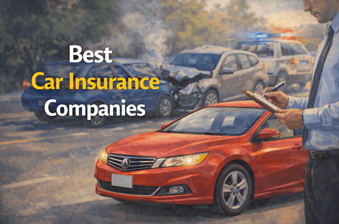 Car Insurance Companies in India