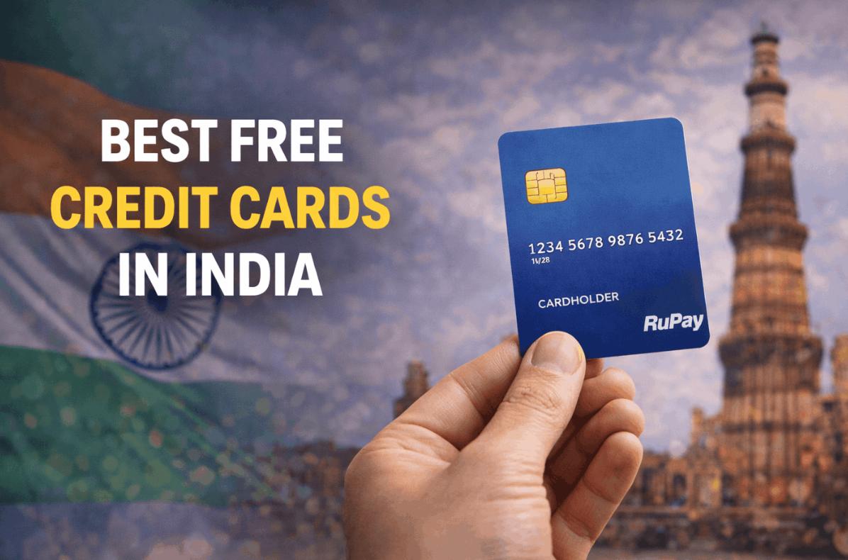 Best Free Credit Cards in India