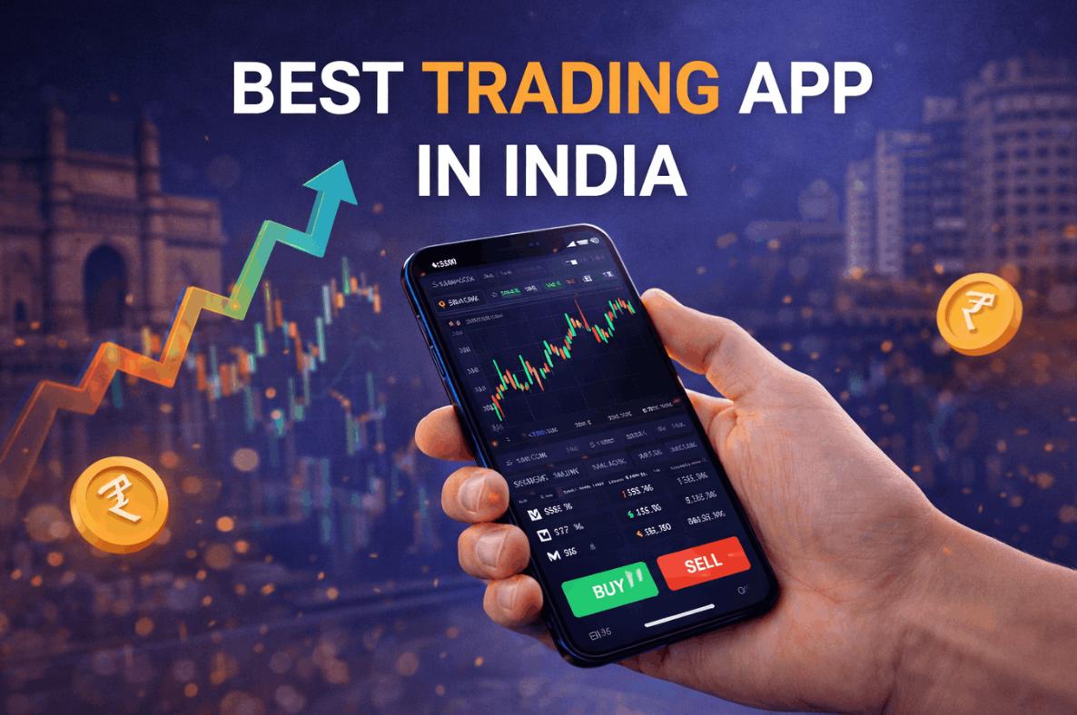Best Trading App in India
